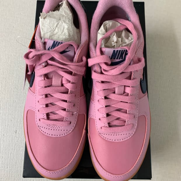 (W) 나이키 필드 제너럴 핑크 