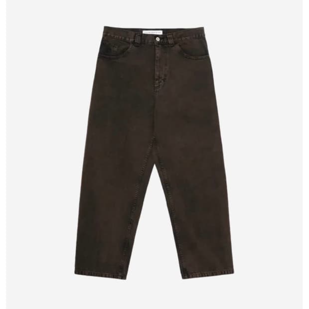 폴라스케이트 빅보이 브라운블랙s