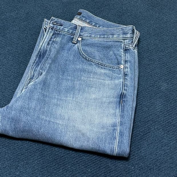 [34] 유니클로 배기진