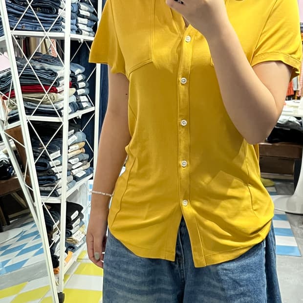 Theory blouse 띠어리 블라우스 38