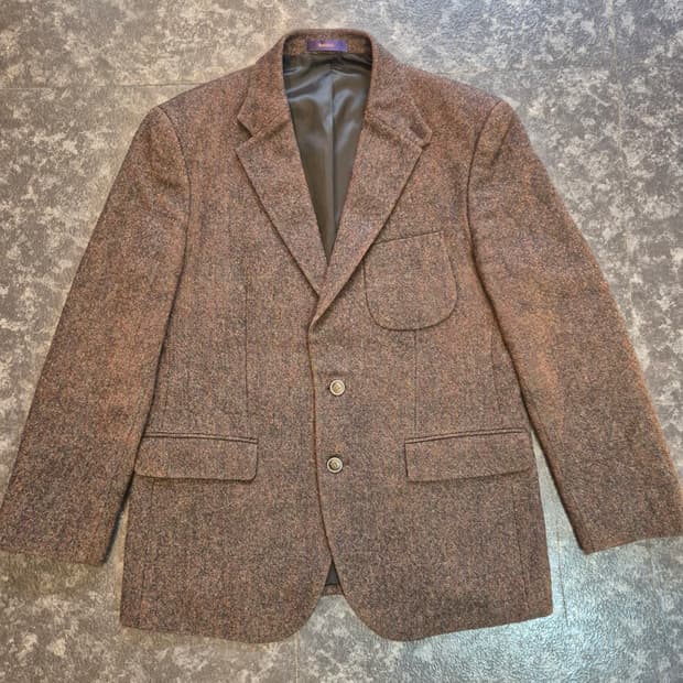 바쏘 플래티넘 남성 블레이저입니다 (95사이즈추천)