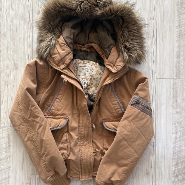 아베크롬비 울프죠 n2b 점퍼 xs