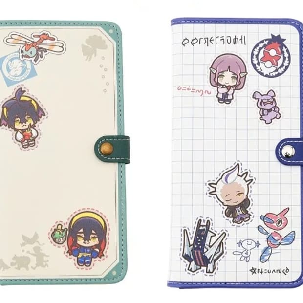 포켓몬 포켓몬센터 포켓몬 카드 지갑 블루베리 아카데미 & 북신의 고장