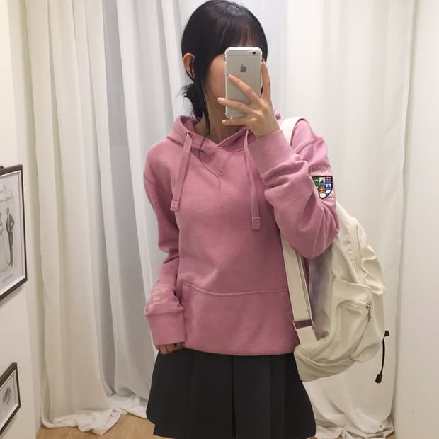 Women Beanpole Hoodie 100