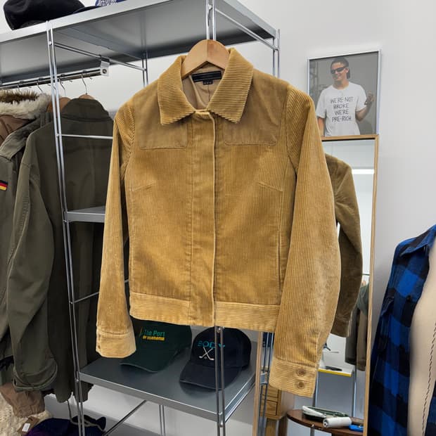 베스티벨리 우먼스 코듀로이 자켓 (66) 