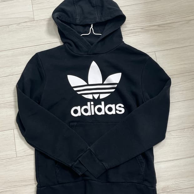 아디다스 후드티
