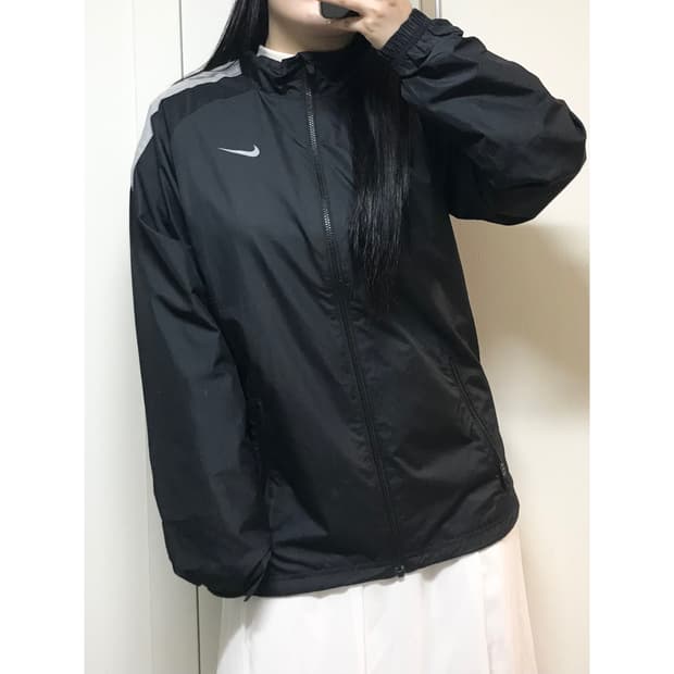 나이키 트레이닝 바람막이 L