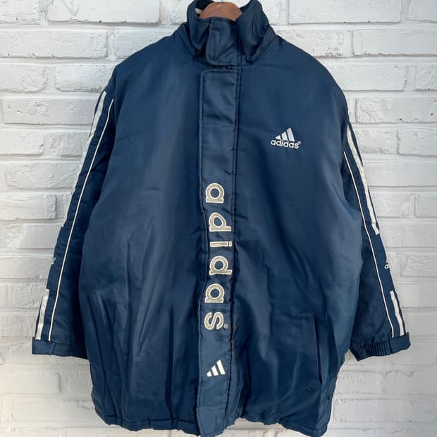 아디다스 90s 패딩