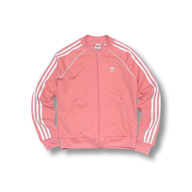 [S] 아디다스 딸기우유 져지 트랙탑