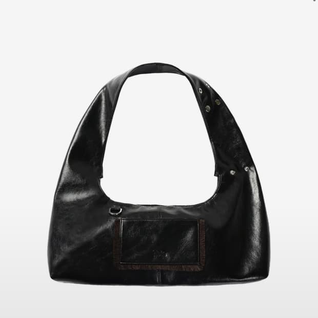 히에타 티나백 블랙