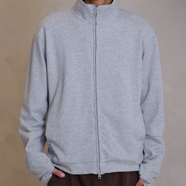 다이브인 후드집업