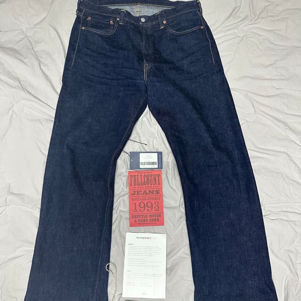 38x34 풀카운트 1101w