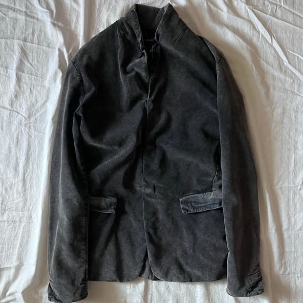 TRANSIT Archive Magnetic Closure Jacket 