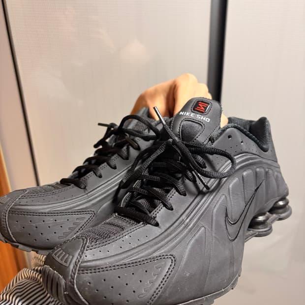 나이키 샥스R4 W290