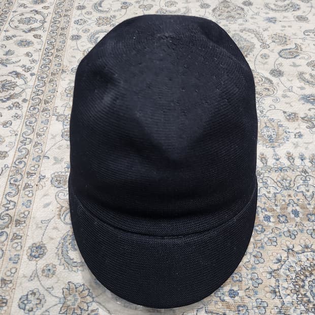 KANGOL 캉골 블랙 헌팅캡
