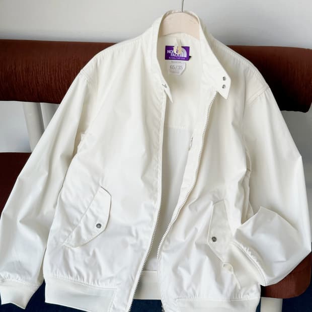 THE NORTH FACE PURPLE LABEL