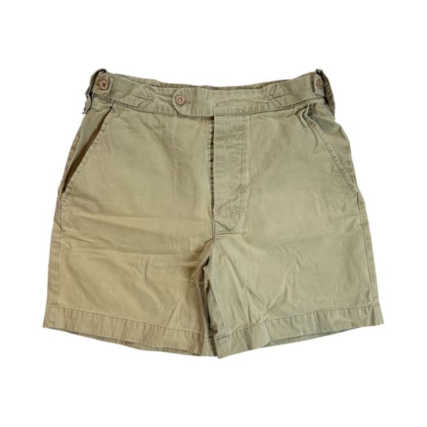 M) 밀리터리 사이드 어저스터 치노 쇼츠 BC-007