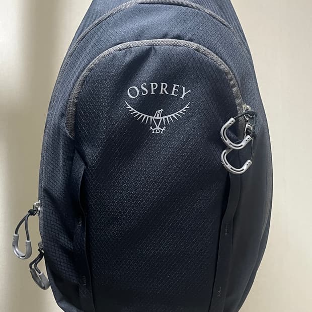 오스프리 데이라이트 슬링백