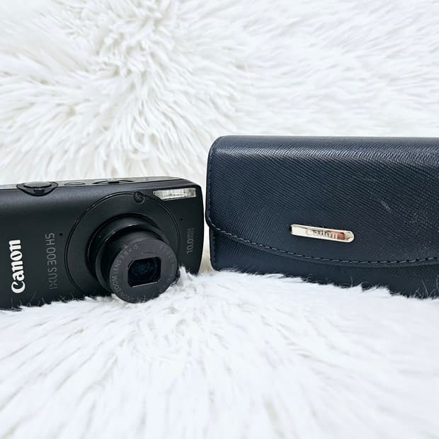 [민트급] 캐논 익서스(IXUS) 300 HS 디카  디지털카메라 판매
