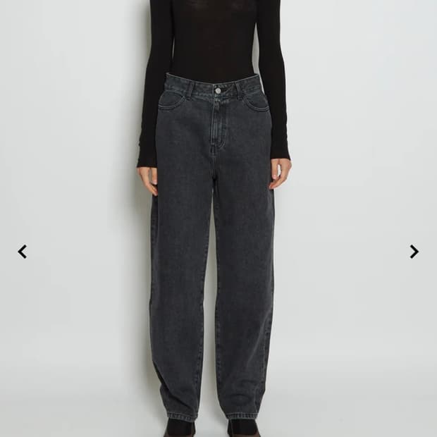 Amomento 아모멘토 리사이클 데님