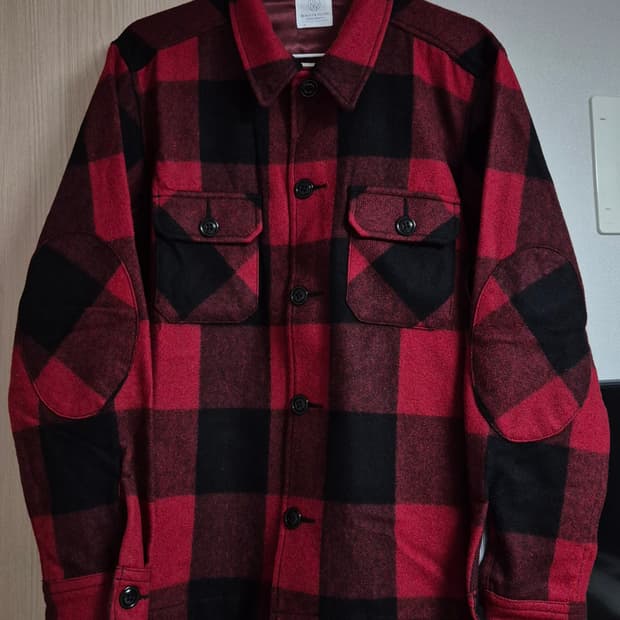 [United Arrows] 유나이티드애로우즈 뷰티앤유스 울자켓