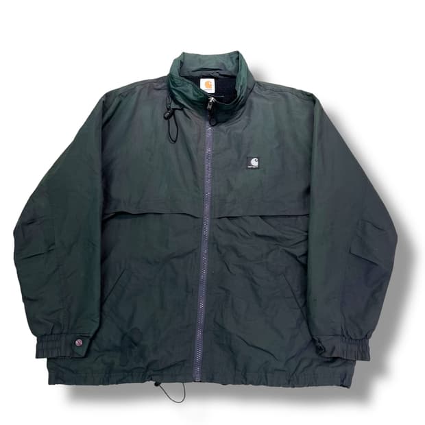 110 칼하트 90s 카키 바람막이 자켓