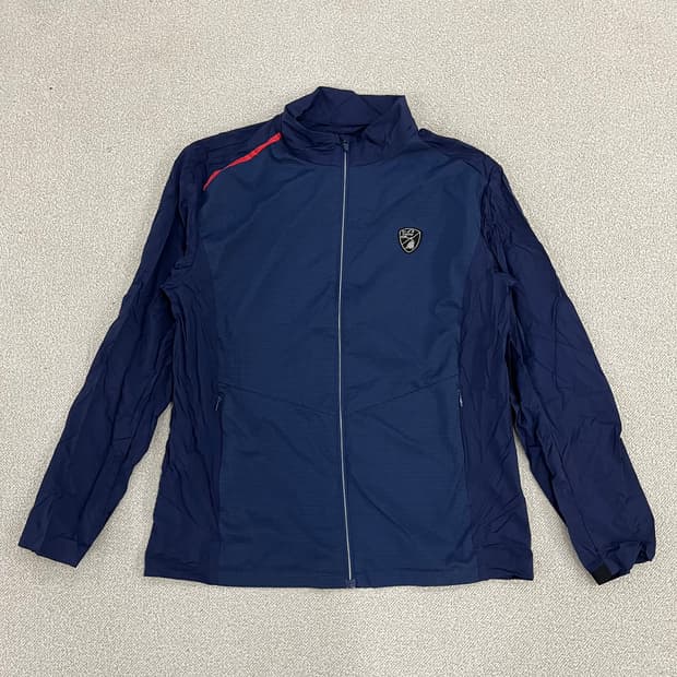 110 람보르기니 경량 바람막이 집업 0128M