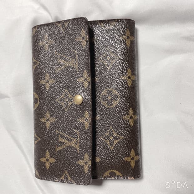 루이비통 장지갑