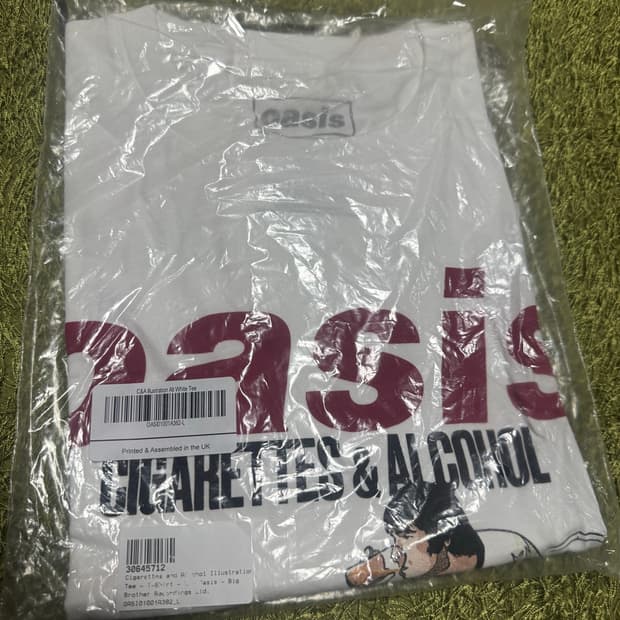 오아시스 티쳐츠 새제품