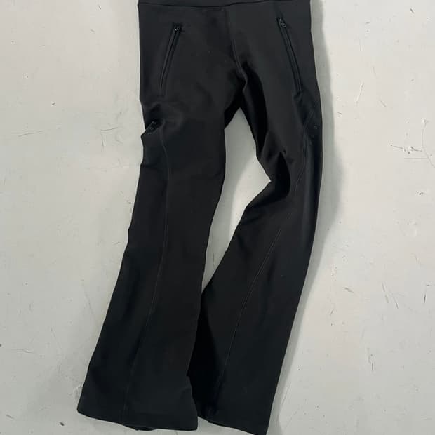 MPa PERFORMANCE PANTS WOMEN (BLACK)