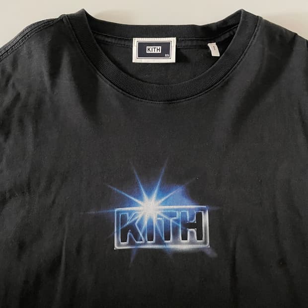 Kith 반팔 (xs)