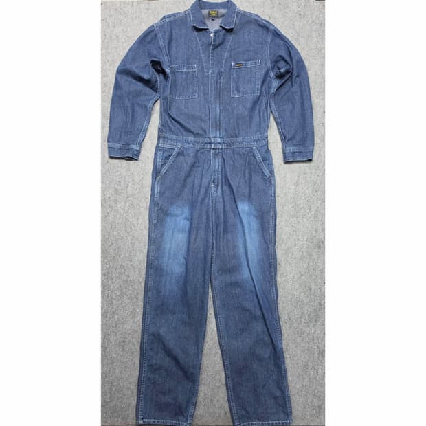 Oshkosh 오시코시 빈티지 데님 오버롤 점프수트 M