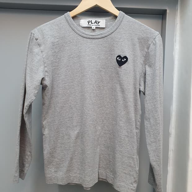 꼼데가르송 롱슬리브 85 S