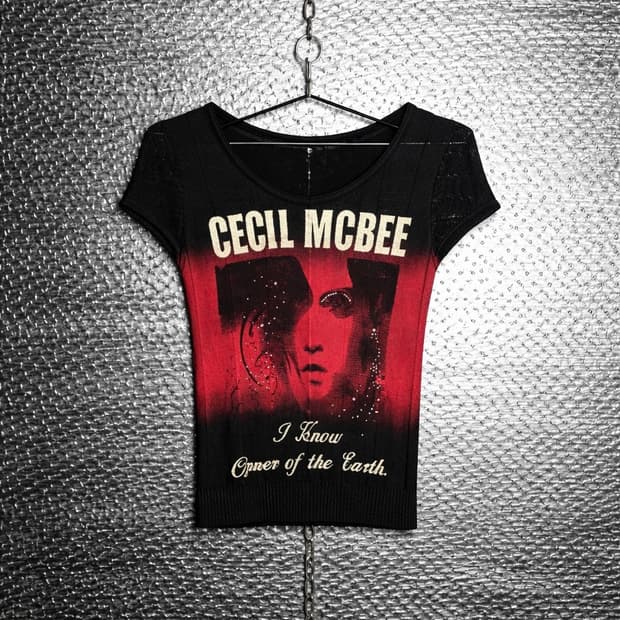 Cecll macbee 그래픽 탑