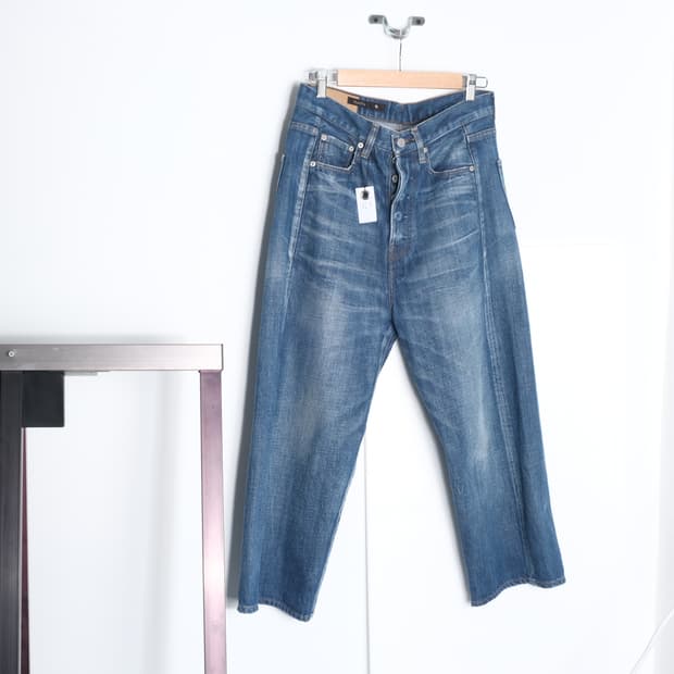 KLASICA japan denim pants