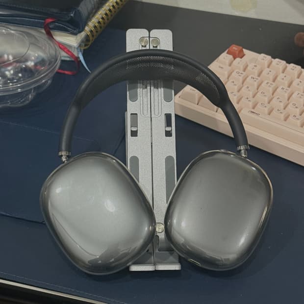 애플 에어팟 맥스 스페이스 그레이