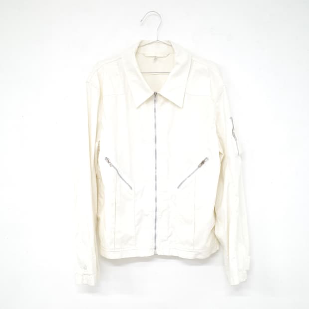 Helmut Lang Back Logo Jacket