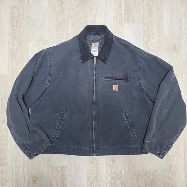 [XXL] 칼하트 디트로이트 자켓 J97 PTL
