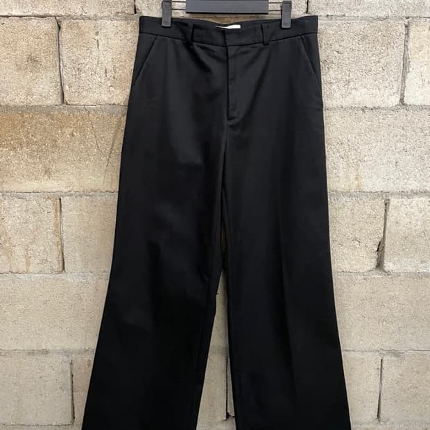 렉토 signature flare pants