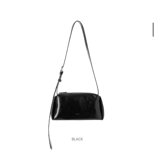 스퀘어라인 미니백