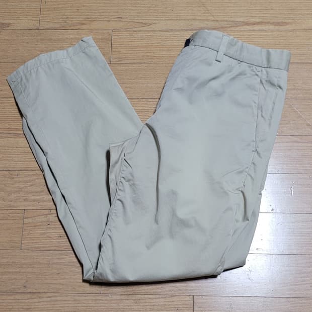 시리즈 에피그램 코튼바지 78사이즈