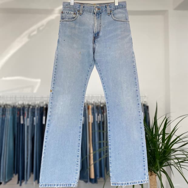 Levis517 Boots Cut 00s 29사이즈 a5232