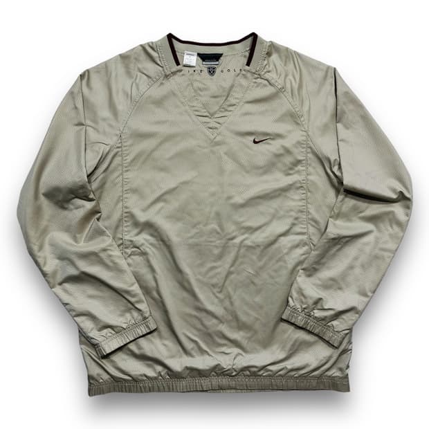 나이키 00s 스우시 골프 스포츠 은골드 웜업
