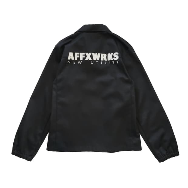 아픽스 코치 자켓