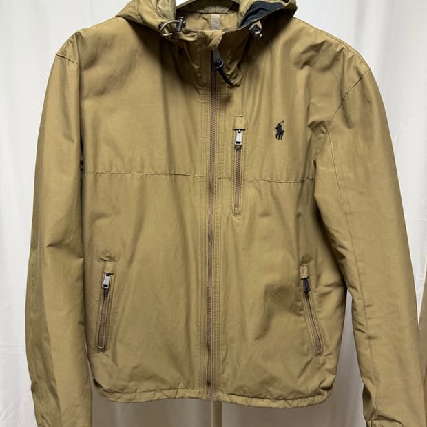 폴로 랄프로렌 바람막이 자켓