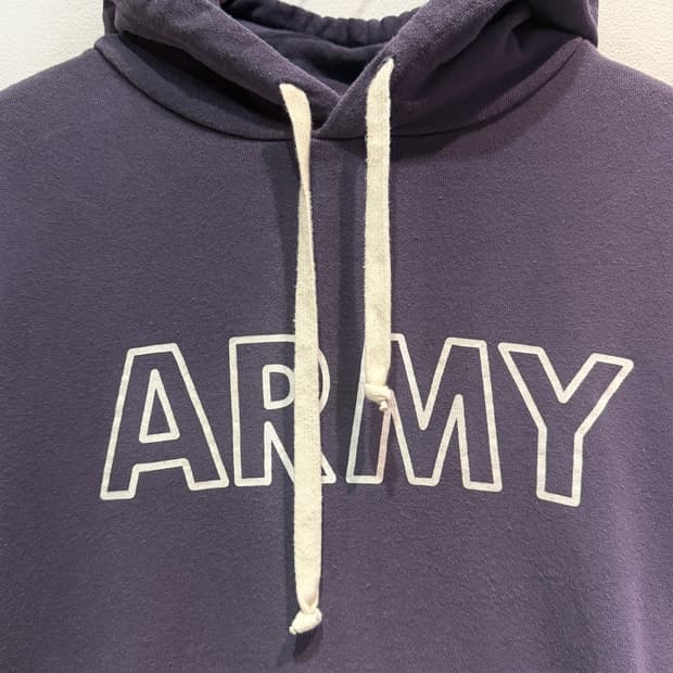 Alpha Industries ARMY 후드