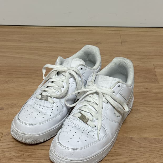 나이키에어포스 올백 265mm
