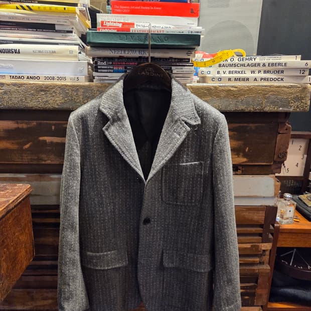 폴스미스 트위드자켓