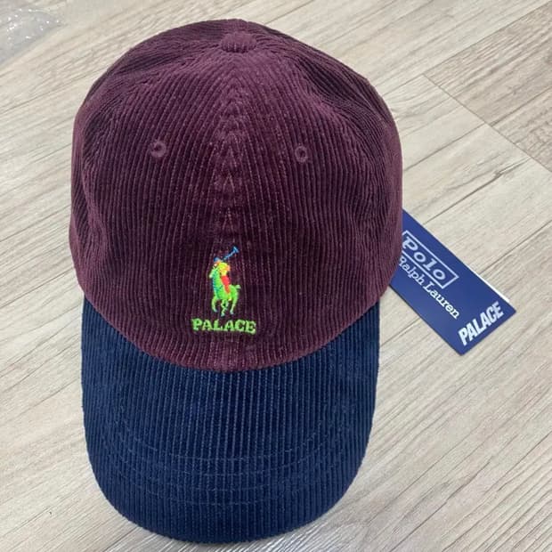 폴로 팔라스 palace polo cap 6패널