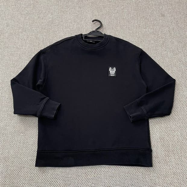 라이프워크  기모 맨투맨  6453